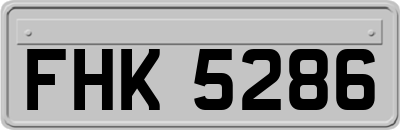 FHK5286