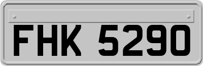 FHK5290