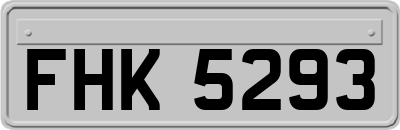 FHK5293