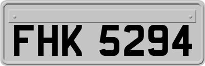 FHK5294