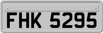FHK5295