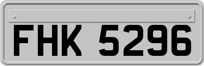 FHK5296