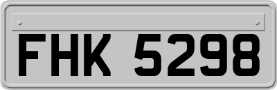 FHK5298