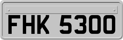 FHK5300