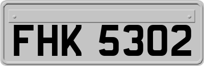FHK5302