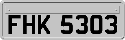 FHK5303