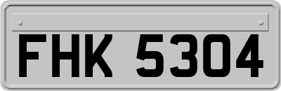 FHK5304