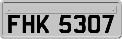 FHK5307