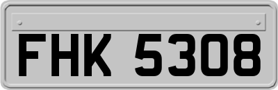 FHK5308