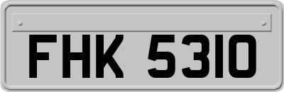 FHK5310