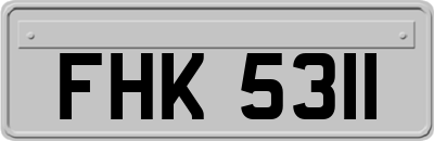 FHK5311