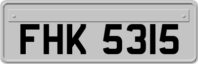 FHK5315