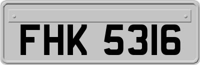 FHK5316