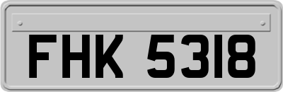 FHK5318