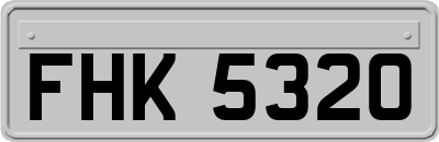 FHK5320