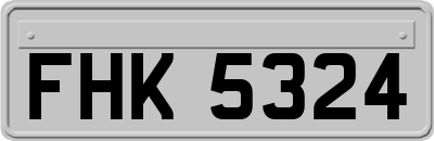 FHK5324