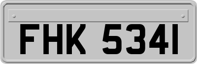 FHK5341