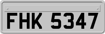 FHK5347