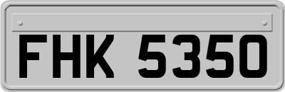 FHK5350