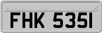 FHK5351