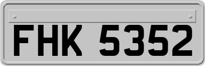 FHK5352
