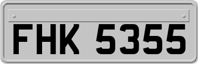 FHK5355
