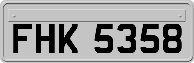 FHK5358