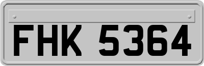 FHK5364