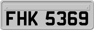 FHK5369