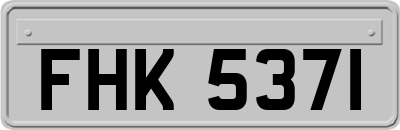FHK5371