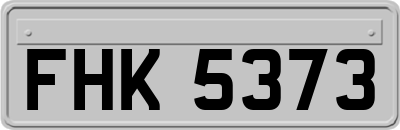 FHK5373