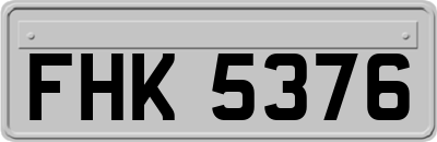 FHK5376