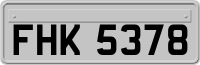 FHK5378