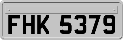 FHK5379