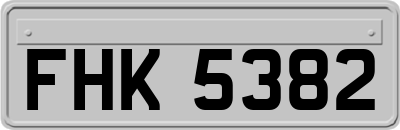 FHK5382