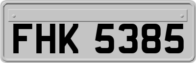 FHK5385