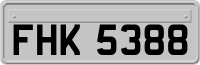 FHK5388