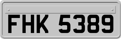 FHK5389