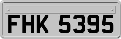FHK5395