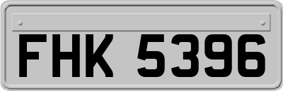 FHK5396