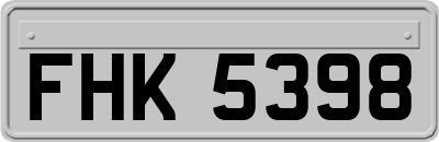 FHK5398