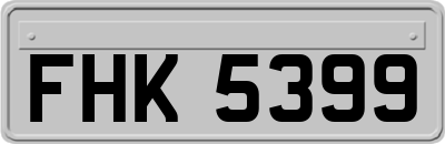 FHK5399