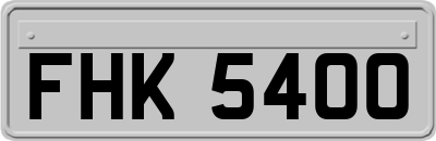 FHK5400