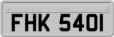 FHK5401
