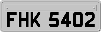 FHK5402