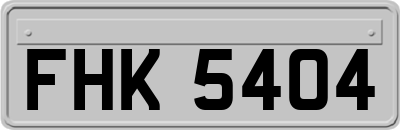 FHK5404