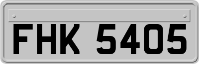 FHK5405
