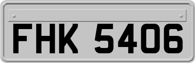 FHK5406