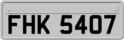 FHK5407