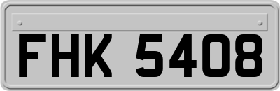 FHK5408